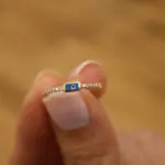 Nazar Boncuklu Yüzük