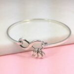 Sonsuzluk Madeni Para Bileziği