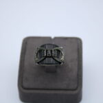 Hematit Erkek Yüzük