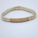 Erkek Piton Desen Bileklik