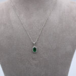 Zümrüt Antruaj Kolye