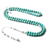 AÇIK RENK TURKUAZ NAMAZ,
ZİKİR TESBİH