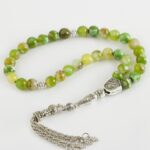 GÜMÜŞ KAPLAMA TESBİH -9