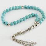 GÜMÜŞ KAPLAMA TESBİH -8