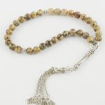 GÜMÜŞ KAPLAMA TESBİH -5