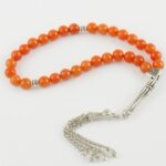 GÜMÜŞ KAPLAMA TESBİH -2