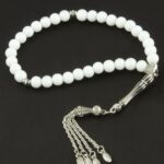 GÜMÜŞ KAPLAMA TESBİH -10